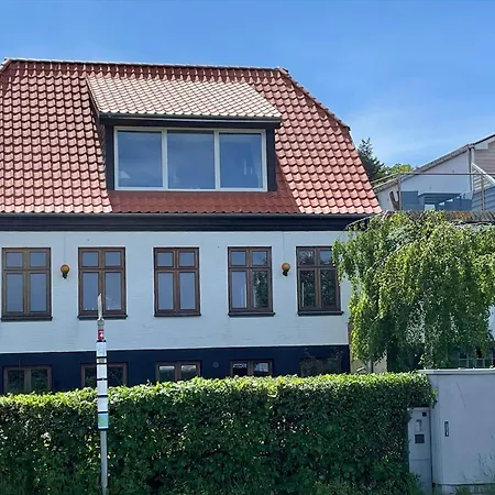 6797-allinge-nordre-strandvej-127 公寓 阿灵厄